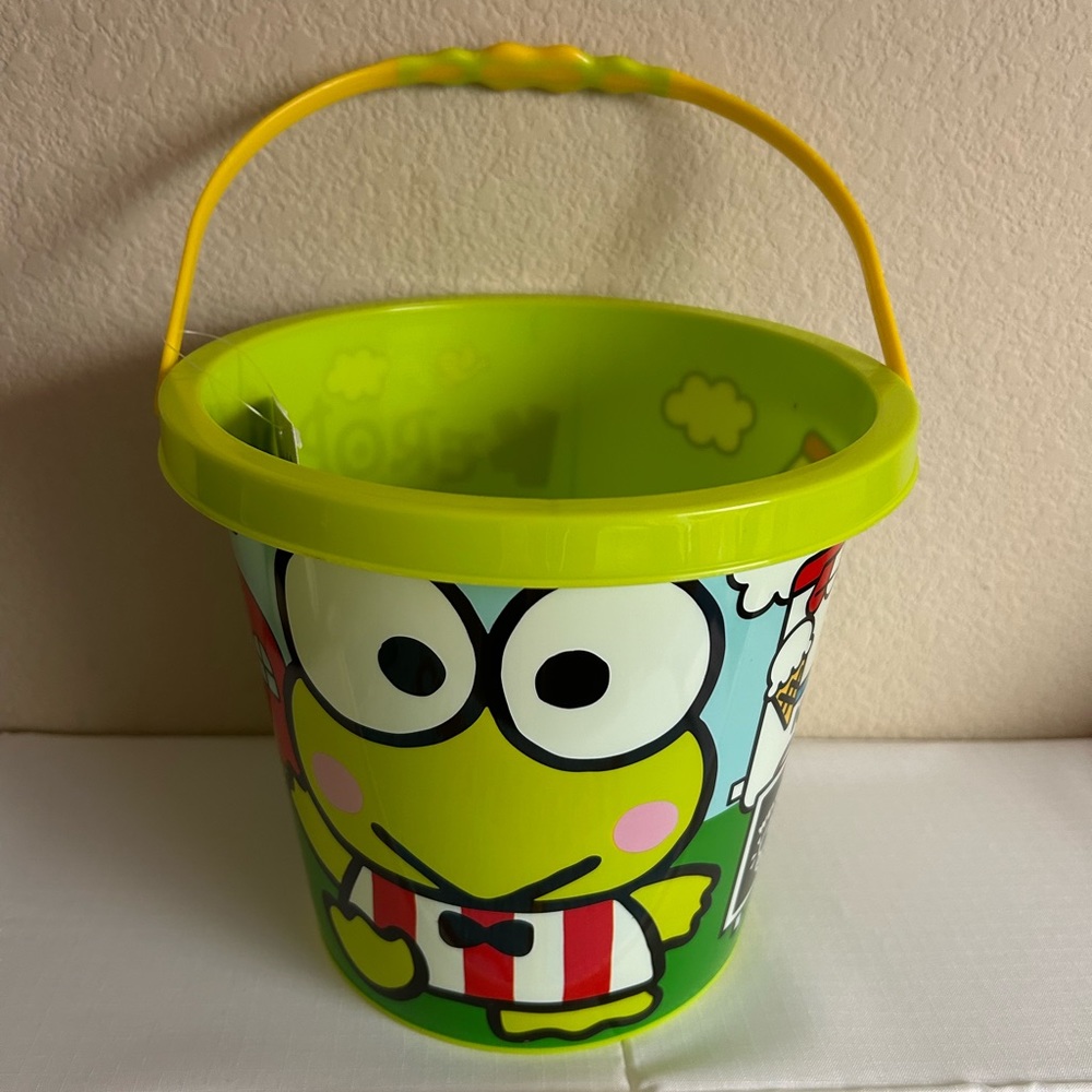 Keroppi Sand Pail